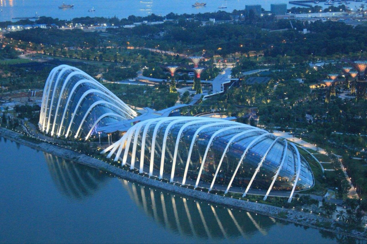 新加坡最吃香的10个专业